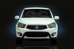 SsangYong SUT-1 Concept 2011 года